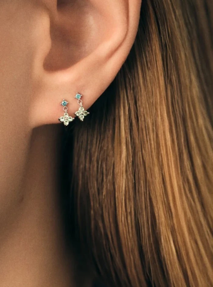 Pendientes cortos BELOVED