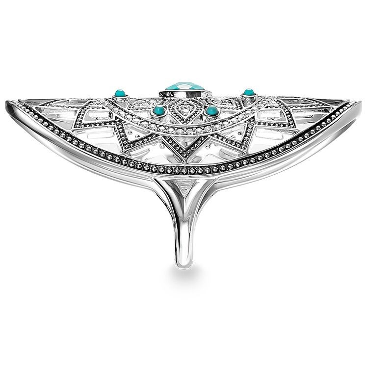 Anillo atrapasueños