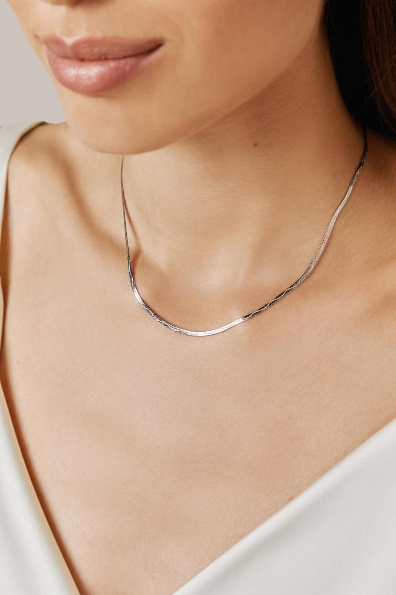 Colgante de Durán Exquse de la colección Cleopatra de plata