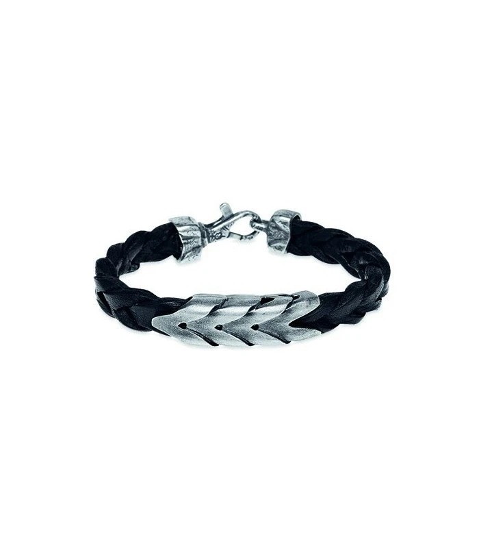 PULSERA CUERO
