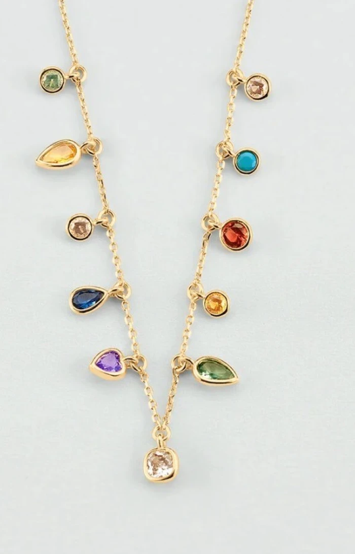 Collar corto CANDY