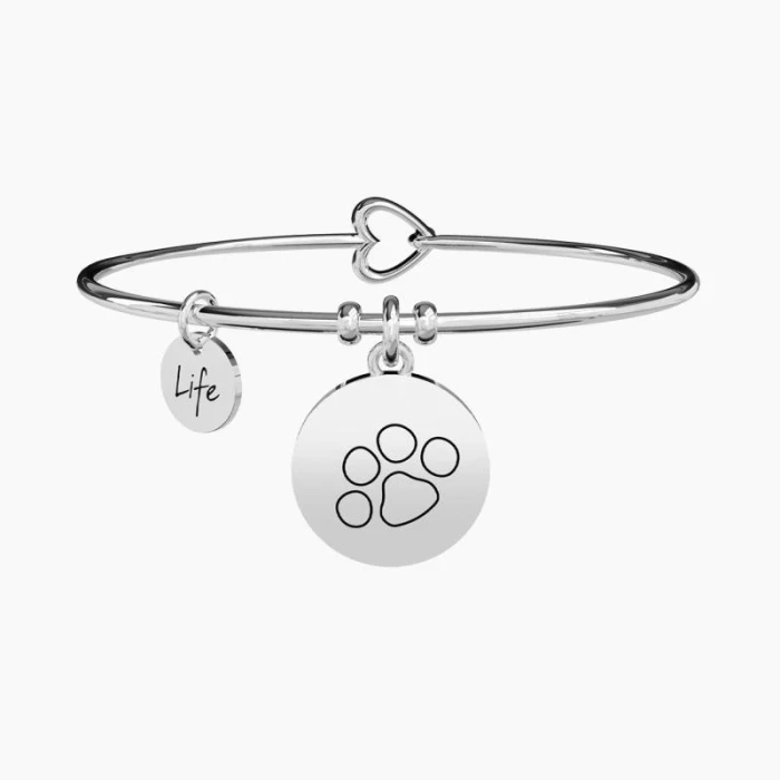 PULSERA KEEP CALM AND LOVE PETS