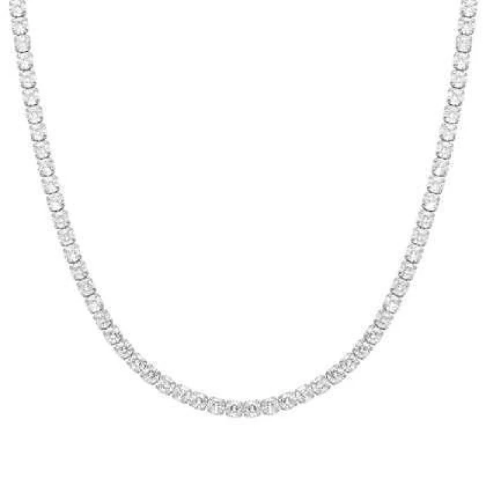 Collar CHIC&CHARM ed. JOYFUL en plata 925 y circonitas