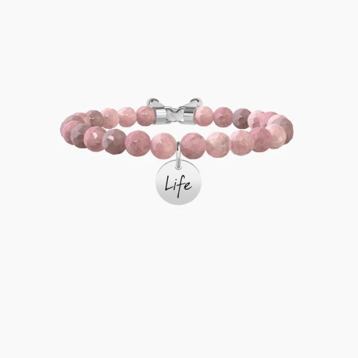 PULSERA RODONITA | TERNURA