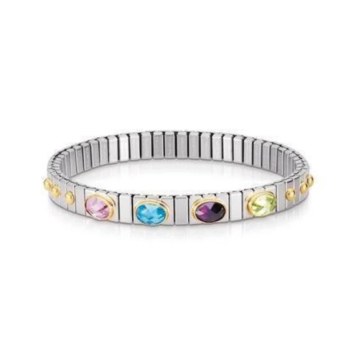 ACERO NOMINATION PULSERA MULTI