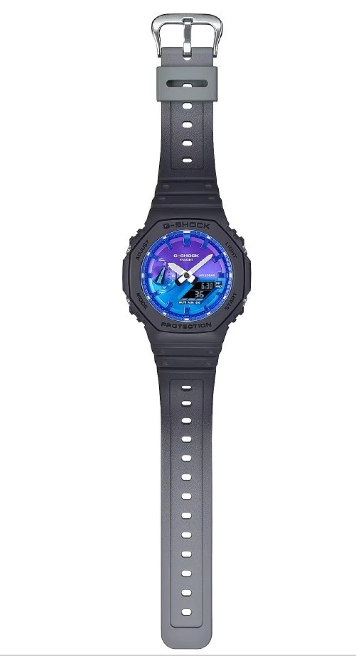 RELOJES CASIO Serie GA-2100