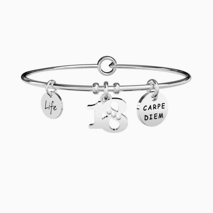 PULSERA 18° | CARPE DIEM