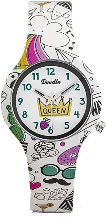 RELOJ INF QUEEN LILA