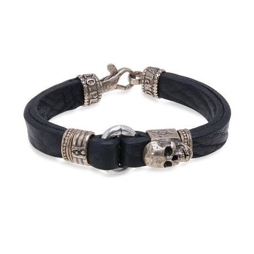 PULSERA ORGUI SKULL
