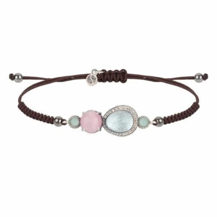 PLATA SUNFIELD PULSERA