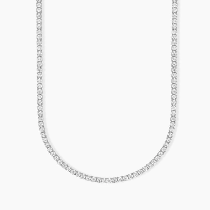 Cuello redondoMINI TENIS