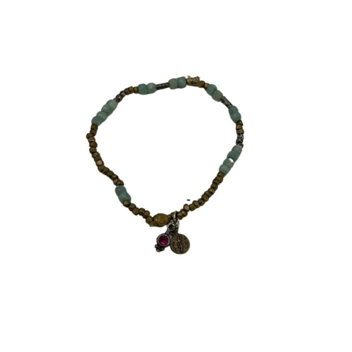 PULSERA PLATA