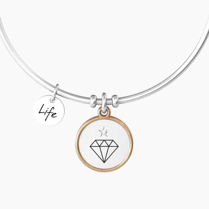 PULSERA WHO FINDS A FRIEND FINDS A TREASURE