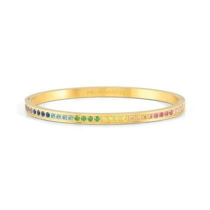 ACERO NOMINATION PULSERA