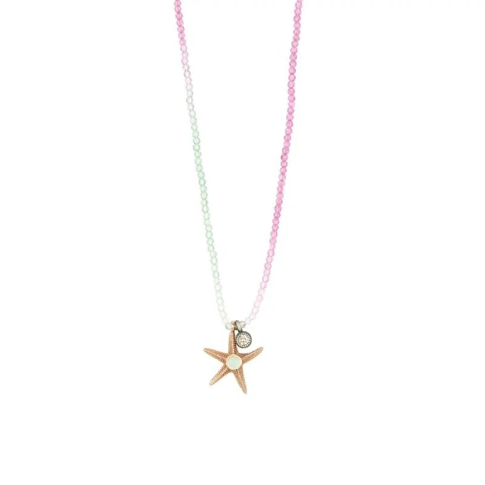 COLGANTE MALDIVAS ESTRELLA DE MAR