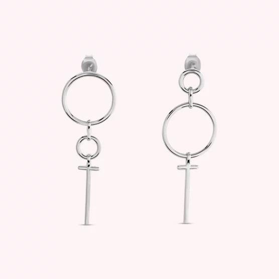 PENDIENTES FEMME
