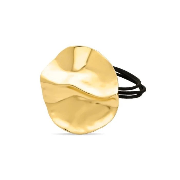 Coletero acabado oro 18K - Lathor