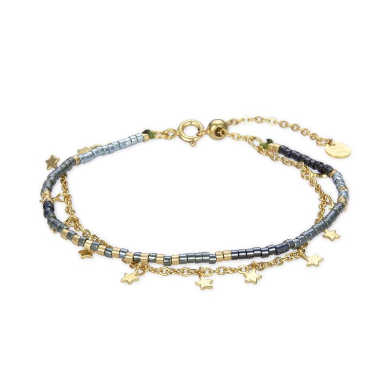 PLATA LUXENTER PULSERAS