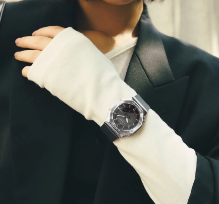 RELOJES CASIO Serie GM-S