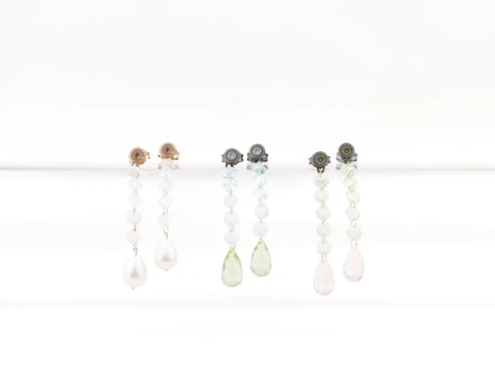 PENDIENTES FERONIA APPLE