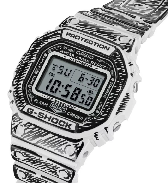 ORIGEN G-SHOCK x Joshua Vides