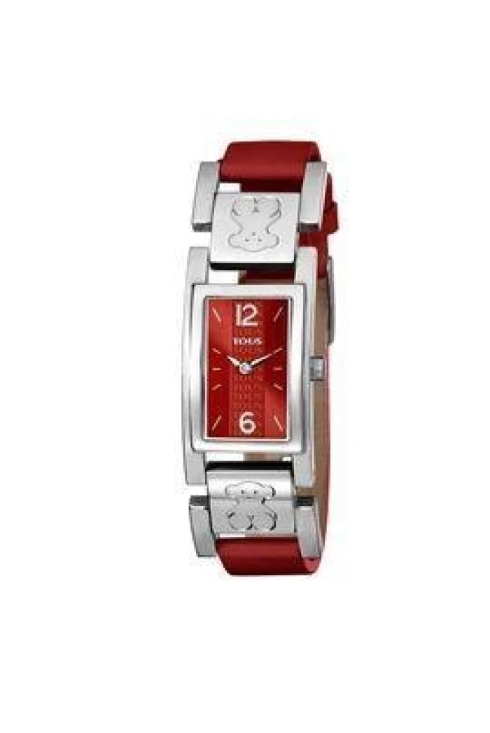 RELOJ SEÑORA CORREA