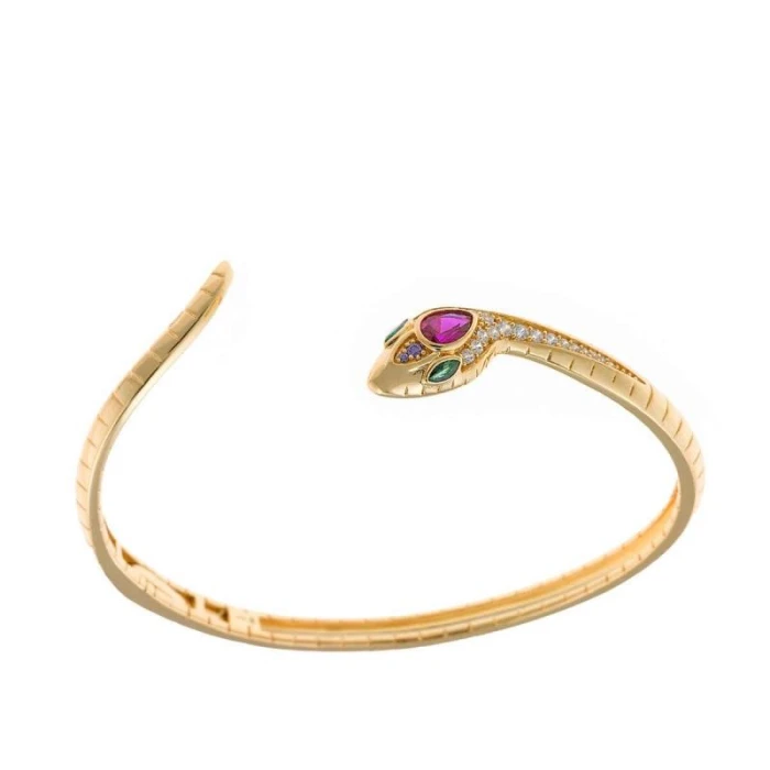 Pulsera Caña Serpiente