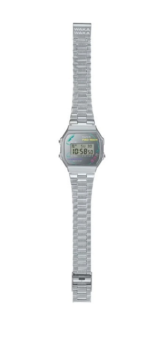 PAC-MAN x CASIO Vintage Collection