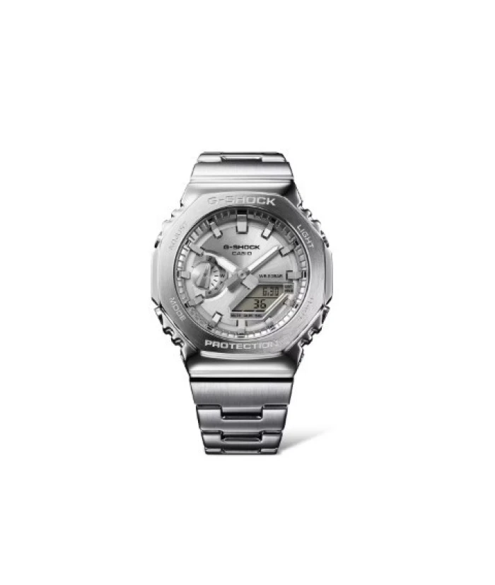 RELOJES CASIO CLASSIC PLATA