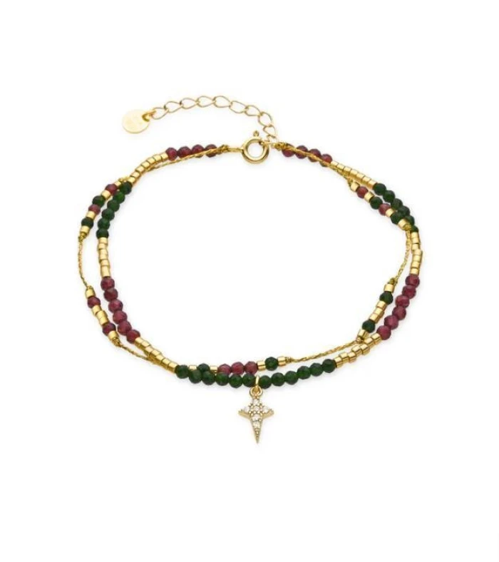 Pulsera Mipur Plata de Ley 925