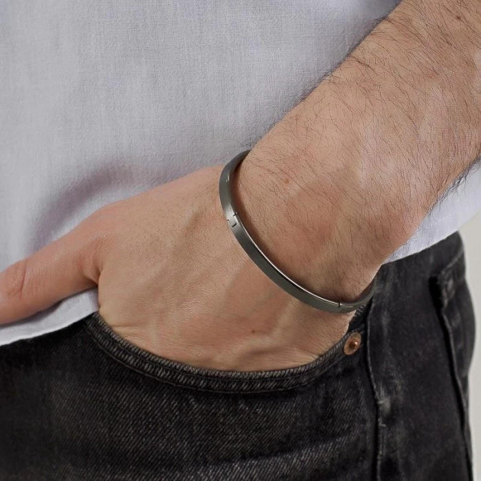 PULSERA CAÑA BLACK