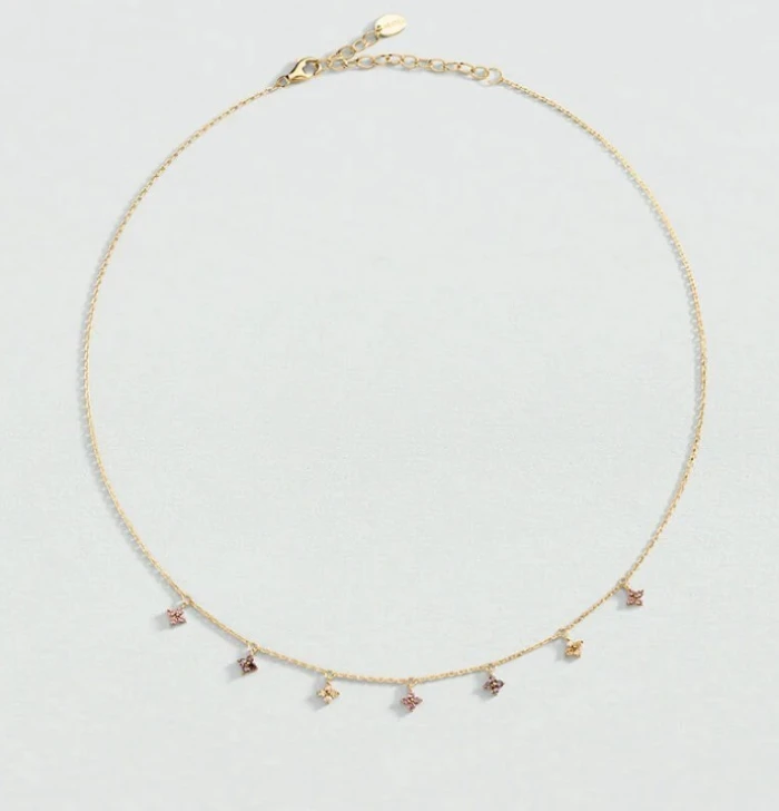 Collar corto BELOVED