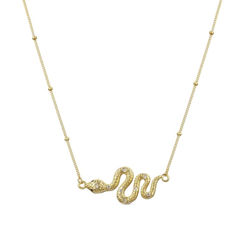 COLLAR UKIL SNAKE