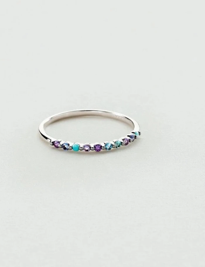 Anillo fino BELOVED TALLA 52