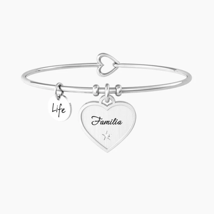 PULSERA CORAZÓN | FAMILIA