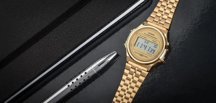 CASIO VINTAGE A171WEG-9A