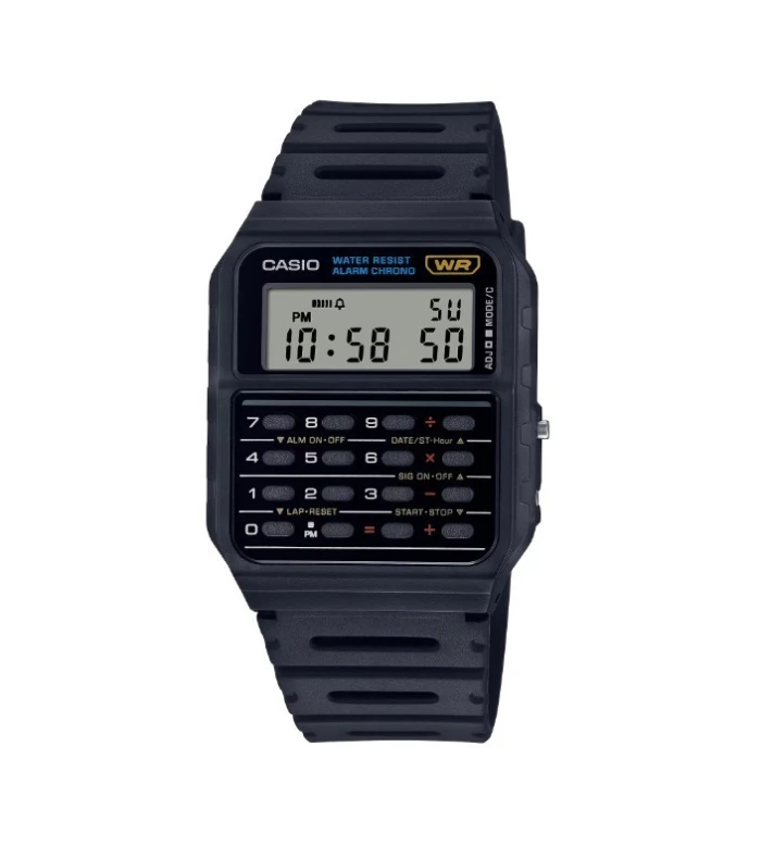 CASIO Edgy Collection