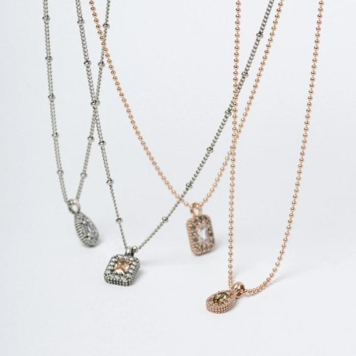 Collar Selene Lágrima