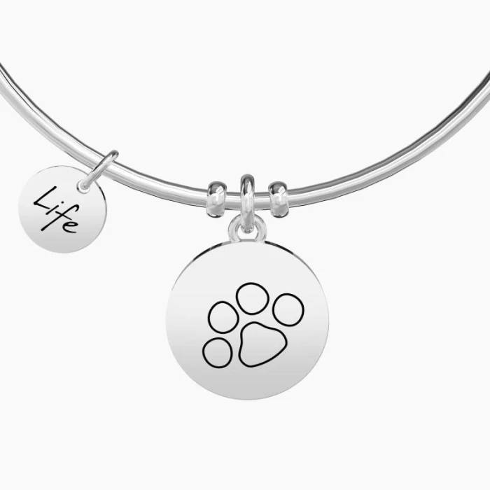 PULSERA KEEP CALM AND LOVE PETS