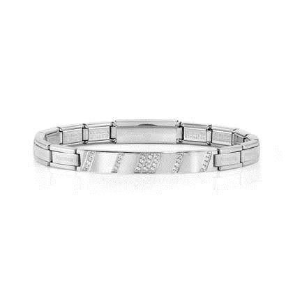 ACERO NOMINATION PULSERA