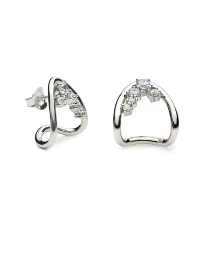 PLATA LINEARGENT PENDIENTES