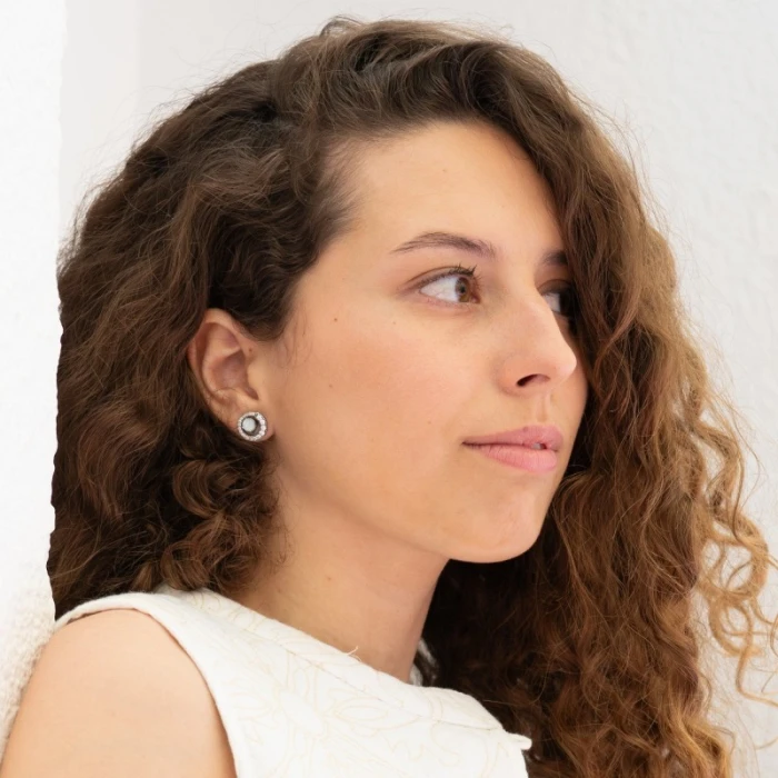 Pendientes Banana Moon