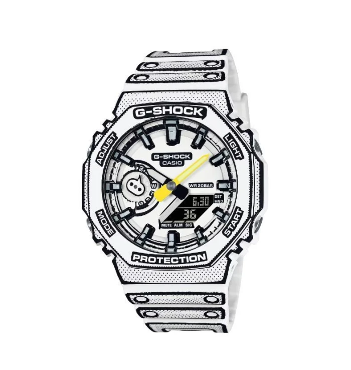 CLASSIC GA2100 EDICIÓN LIMITADA