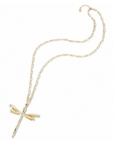LIBÉLULA ORO