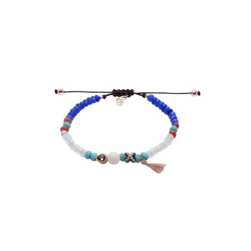 PULS PLT CIRCO CUENTAS CRISTAL Y NAILON