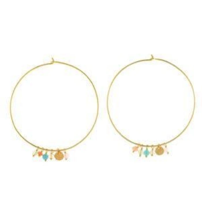 PENDIENTES PLATA