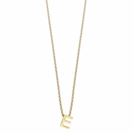 COLLAR INICIAL E GOLD