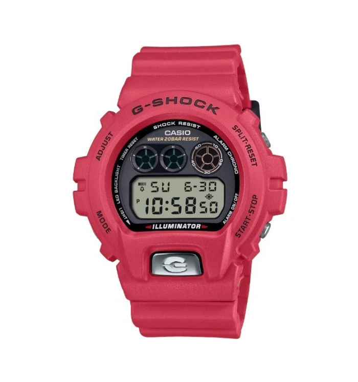  CASIO 30th Anniversary 6900-Series