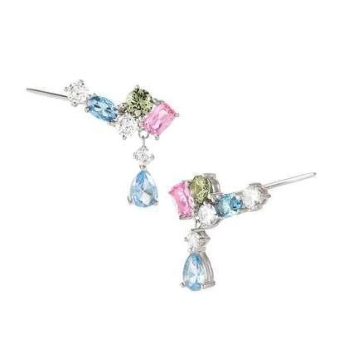 PENDIENTES COLOUR WAVE