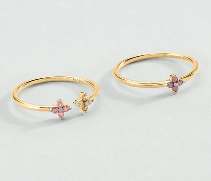 Anillo fino BELOVED TALLA 12-52